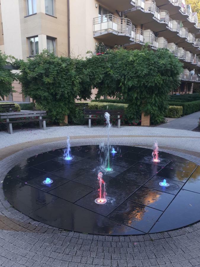 Apartament Aleksandra Świnoujście Εξωτερικό φωτογραφία